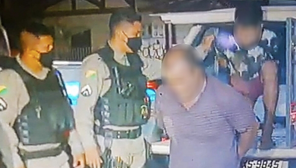 Pastor é espancado e quase morto por trio, que é preso em Rio Branco