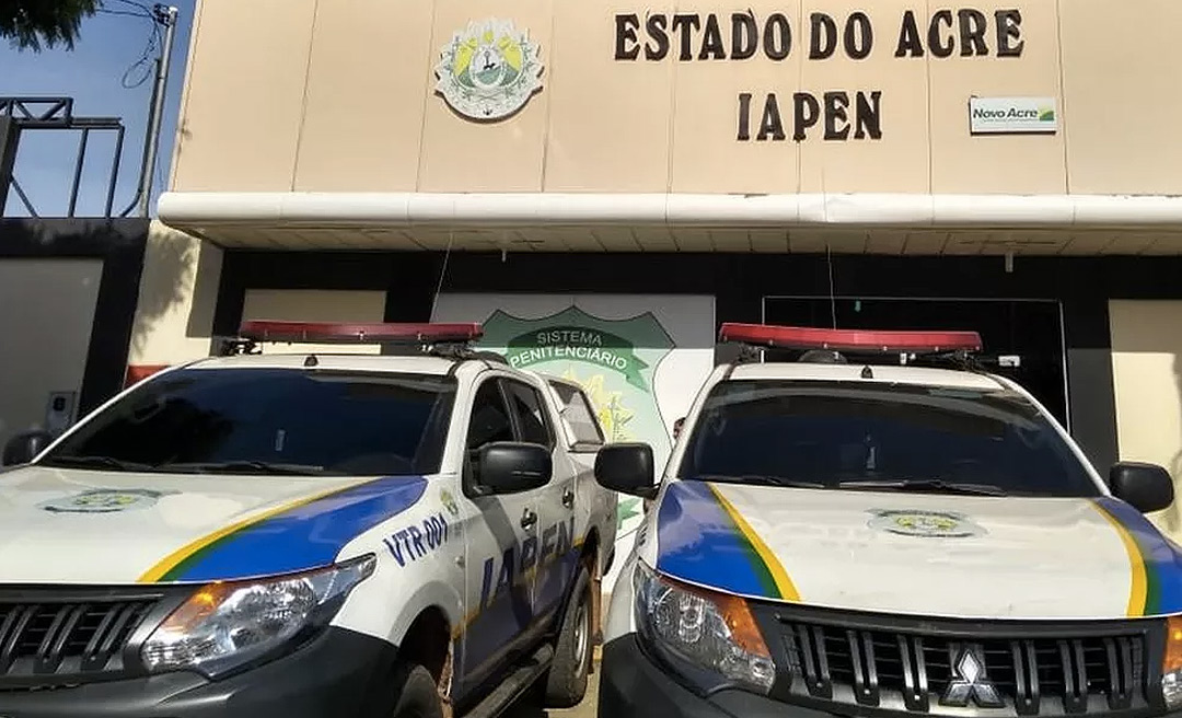 Iapen começa a receber materiais de higiene e alimentos não perecíveis para detentos