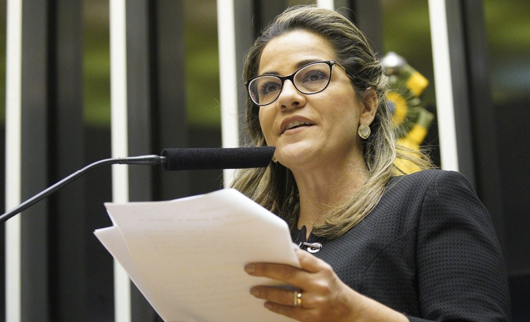 Deputada Mara Rocha pede retirada de artigo que penaliza servidores públicos 