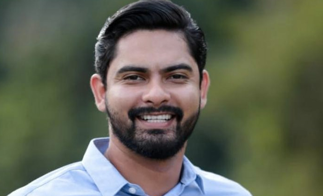 Policial penal Renê Fontes realiza exame e testa positivo para o novo coronavírus 