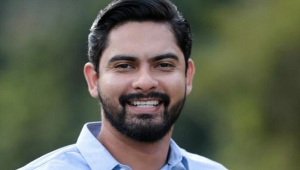 Policial penal Renê Fontes realiza exame e testa positivo para o novo coronavírus 