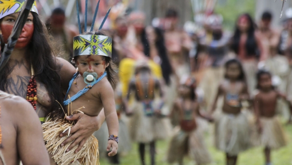 Cacique proíbe ida de indígenas a cidade do interior que registrou casos de coronavírus