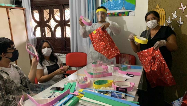 Prefeitura de Rio Branco garante atendimento nos Caps a pacientes em tratamento