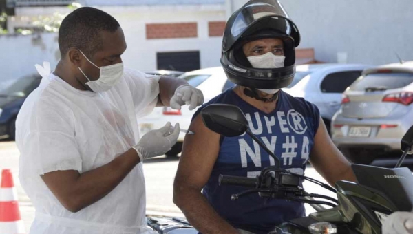 Prefeitura de Rio Branco inicia 3ª fase de vacinação contra Influenza nesta segunda-feira