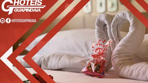 Hotel Guapindaia faz promoção para casais que queiram fazer sexo em suítes da rede