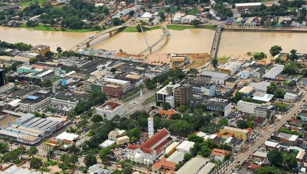 Casos da Covid-19 seguem aumentando e Rio Branco já tem mais de 50% de infectados do Acre