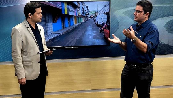 Gladson diz que vai sancionar projeto que prevê reabertura de templos com limite de 30% de público