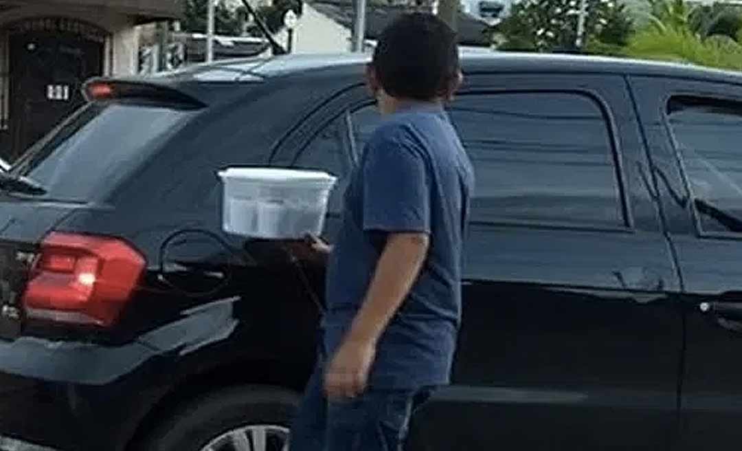 Trabalho Infantil: MPAC investiga presença de crianças em cruzamentos da Capital 