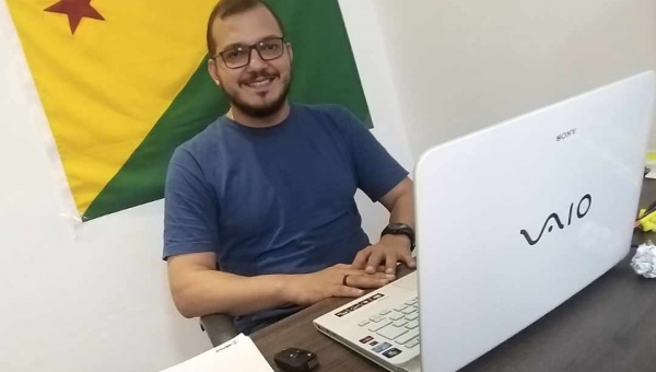 Rodrigo Forneck cobra transparência nas informações do transporte público de Rio Branco