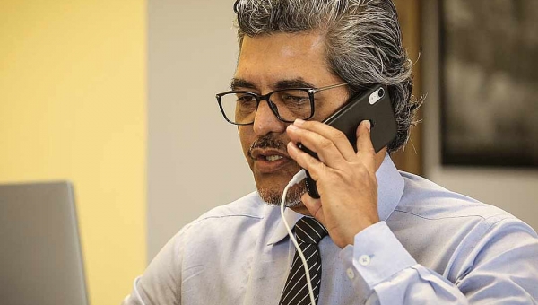 Edvaldo Magalhães diz não ser normal demissão de secretária de Fazenda e diretor da Sesacre em meio à pandemia