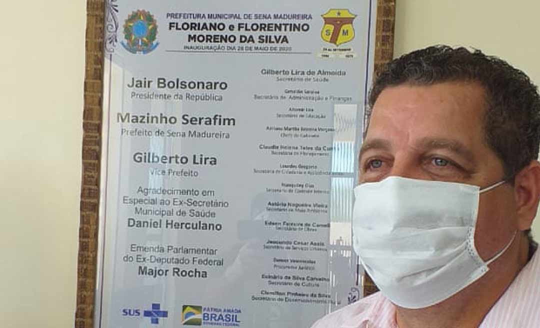 Cutucando o governo Cameli, Rocha diz que espera de uma possível gestão de Minoru a valorização de aliados