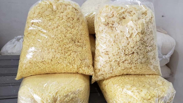 Tarauacá é o único município acreano que produz a famosa farinha milito