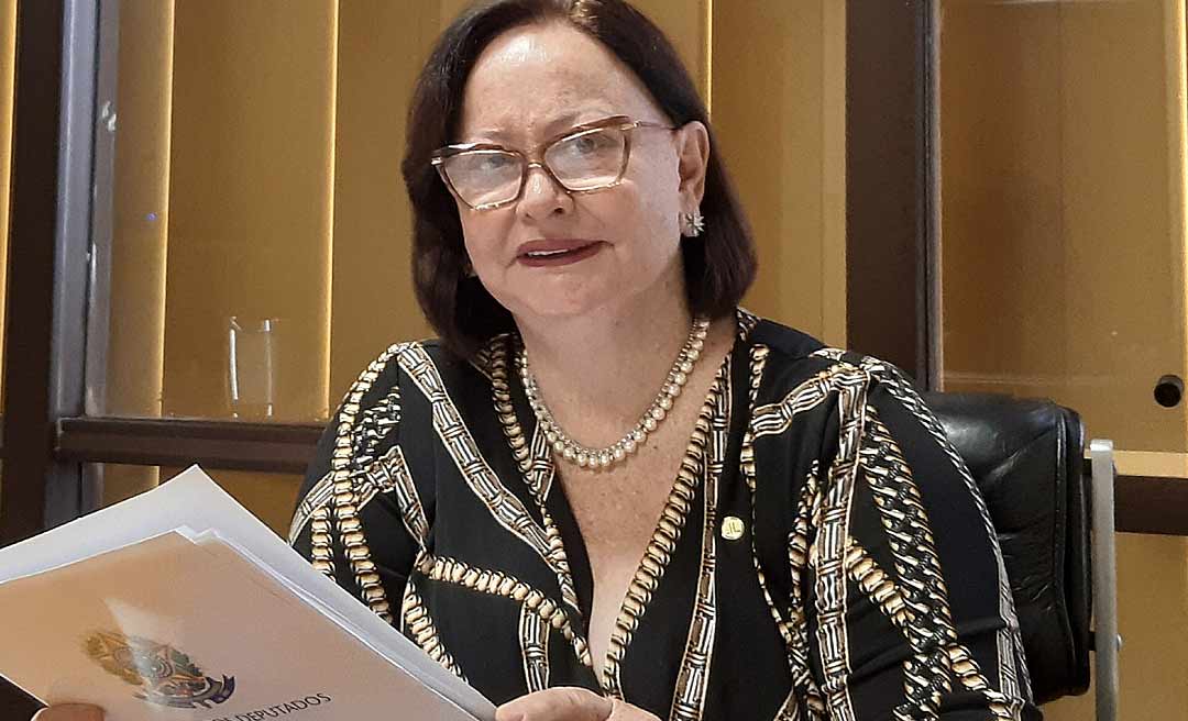 Vanda Milani garante R$ 5,6 milhões para reformas de hospitais e combate ao covid-19 no Acre