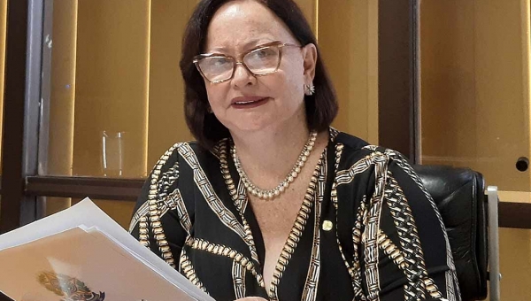 Vanda Milani garante R$ 5,6 milhões para reformas de hospitais e combate ao covid-19 no Acre