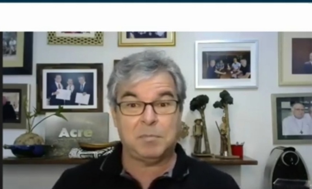 Depois de 20 anos, Jorge Viana chega ao Acre e descobre que o Estado não tem saúde de primeiro mundo