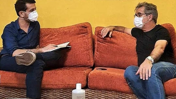 Ex-senador Jorge Viana, do PT, insiste na "florestania" como redenção para os problemas do Acre