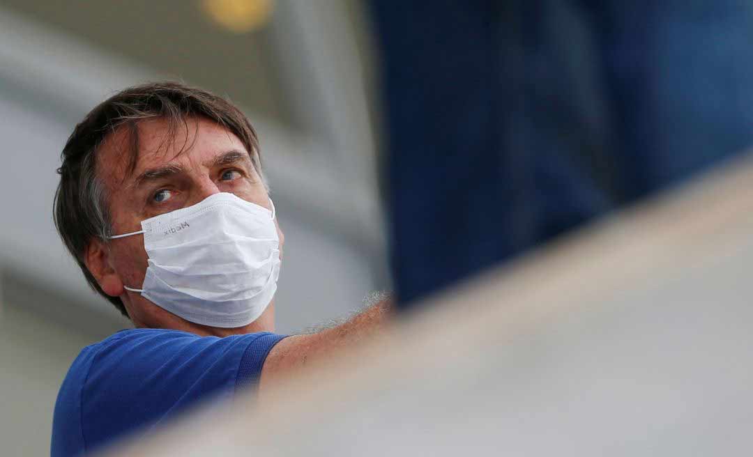 Bolsonaro tem infecção no pulmão, mas médicos não atestam relação com covid