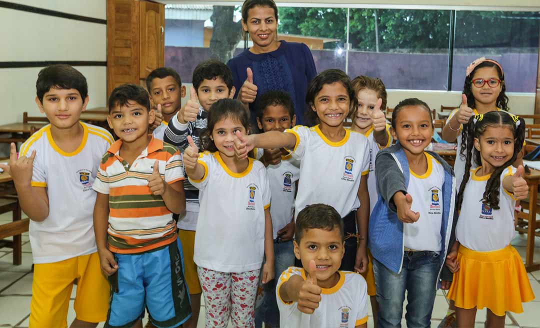 Secretaria Municipal de Educação diz que não há previsão para volta às aulas