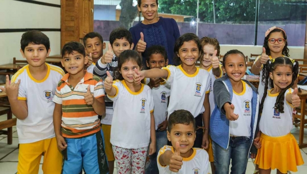 Secretaria Municipal de Educação diz que não há previsão para volta às aulas