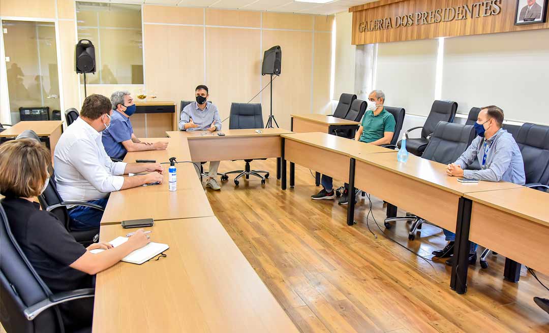 Prefeitura de Rio Branco e SEBRAE se unem para realizar certame de licitação para contratação da gestora do Aquiri Shopping