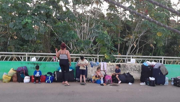 Jair Facundes profere decisão em favor de imigrantes retidos na fronteira Brasil-Peru