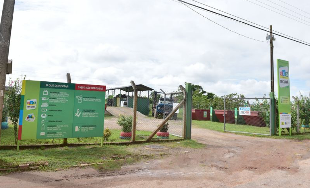 Nos dez anos da Política Nacional de Resíduos Sólidos, Rio Branco avança na destinação e tratamento do lixo