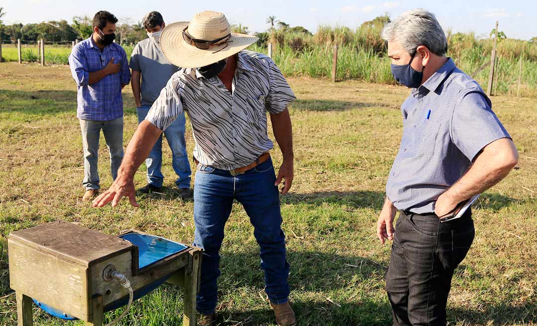 Prefeitura identifica propriedade com potencial para atrair turistas em busca de maior proximidade com a natureza
