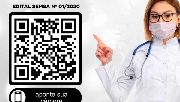 Prefeitura de Rio Branco convoca aprovados no Processo Seletivo para área de saúde