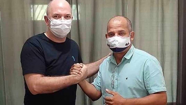 Progressistas e PDT caminham juntos em Sena na tentativa de derrotar Mazinho Serafim nas urnas