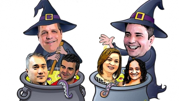 Discurso hipócrita de partidos e políticos que comeram nas mãos do PT deve ser destaque nas eleições em Rio Branco