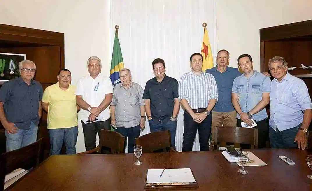 Conselho político que virou chacota  na administração Gladson Cameli será substituído por  Moisés Diniz