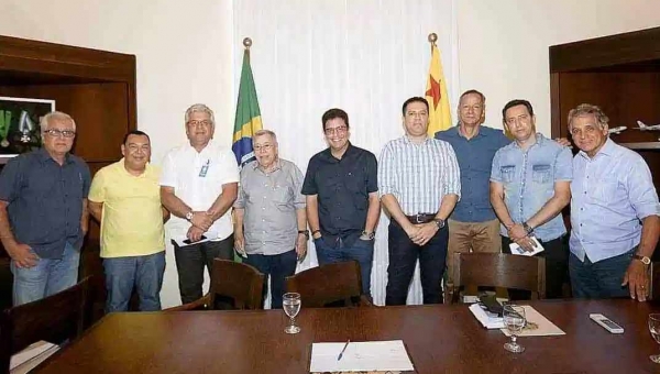 Conselho político que virou chacota  na administração Gladson Cameli será substituído por  Moisés Diniz