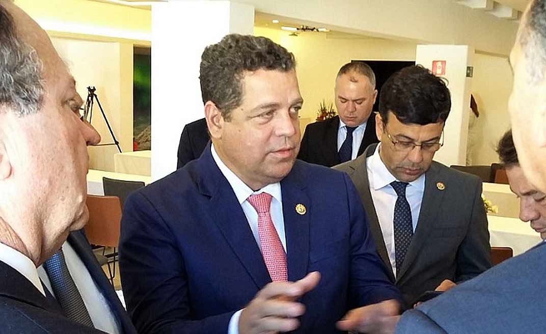 Após perder poderes na Segurança Pública para o PDT, Rocha desabafa e diz que não sabe o que está acontecendo