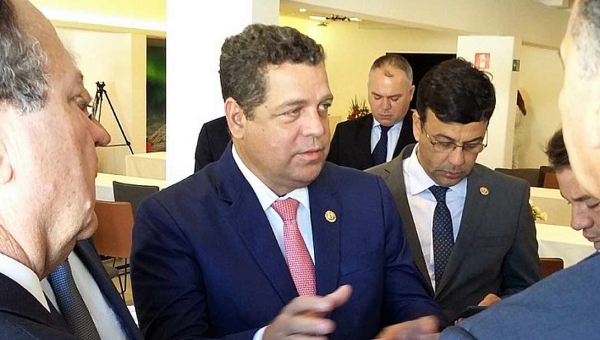 Após perder poderes na Segurança Pública para o PDT, Rocha desabafa e diz que não sabe o que está acontecendo