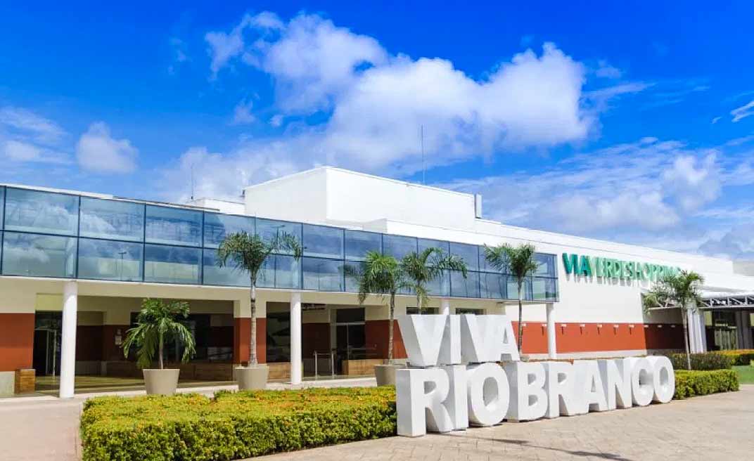 Praça de Alimentação e restaurantes do Via Verde Shopping reabrem após publicação de resolução nº 05 do Governo do Acre