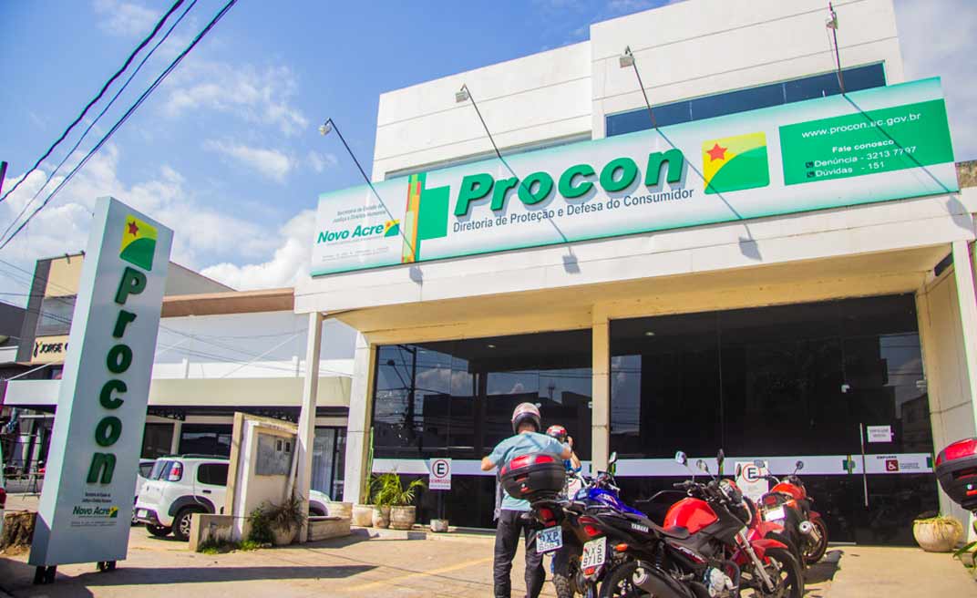 Procon/AC orienta consumidores sobre a greve dos Correios