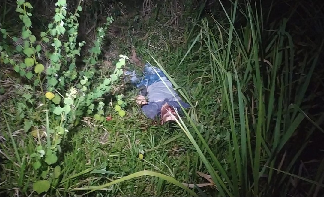 Jovem é executado em uma área de mata no Loteamento Praia do Amapá