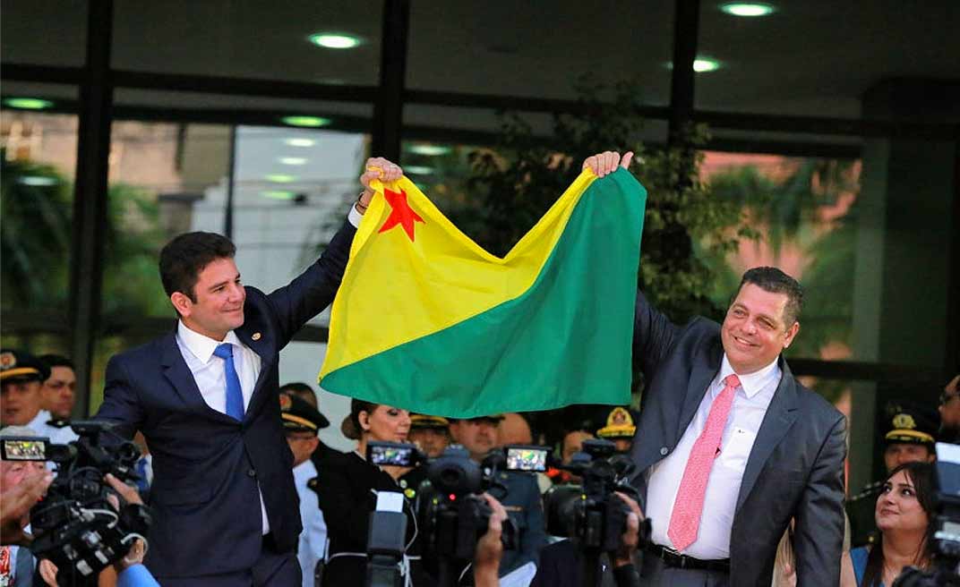 Gladson e Rocha viajam para São Paulo, reatam "casamento" e curtem "lua de mel" longe do Acre