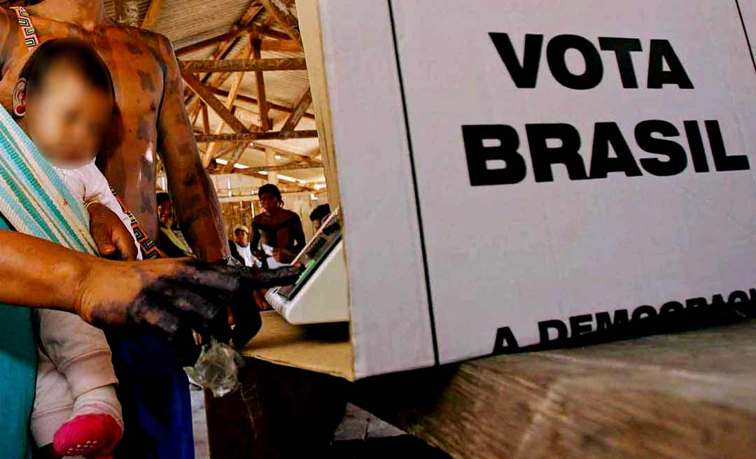 MPAC Eleitoral e Polícia Federal vão investigar servidor da Funai suspeito de fraude nas eleições