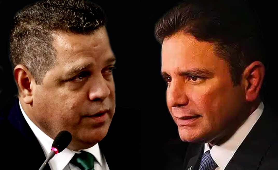 Gladson sobre sua relação com Rocha: "A gente briga de manhã e tem pazes à tarde"