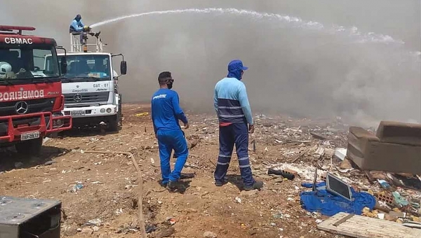 MPAC recomenda encerramento do aterro de inertes na Transacreana