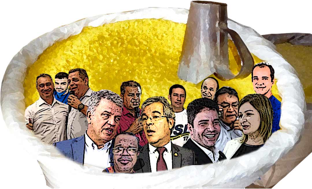 No Acre, esquerda e direita se juntam no mesmo balaio na disputa por prefeituras