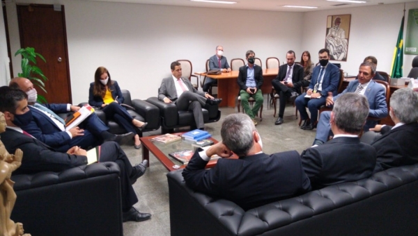 Acre sediará encontro de autoridades brasileiras e peruanas para discutir integração 