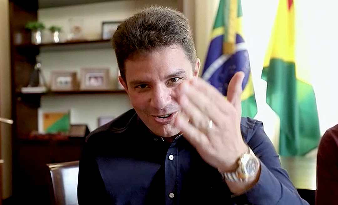 Gladson declara apoio a Zequinha Lima, pré-candidato do PP à prefeitura de Cruzeiro do Sul