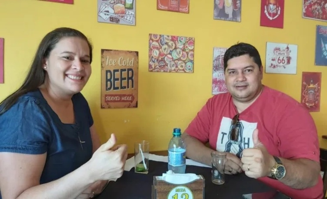 Júnior Feitosa e Janaína Furtado se unem e vão disputar a Prefeitura de Tarauacá