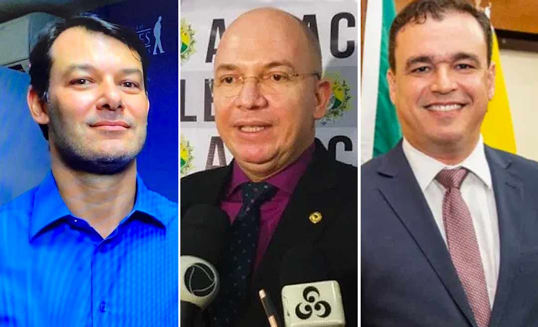 Três dos 24 deputados estaduais vão disputar o cargo de prefeito no Acre
