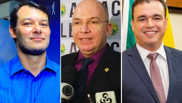 Três dos 24 deputados estaduais vão disputar o cargo de prefeito no Acre