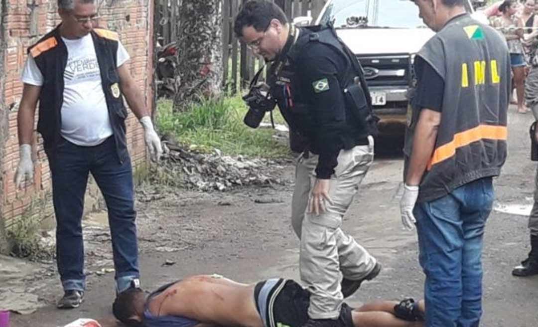 Líder de facção é condenado a 24 anos de prisão por executar rival a tiros no Seis de Agosto