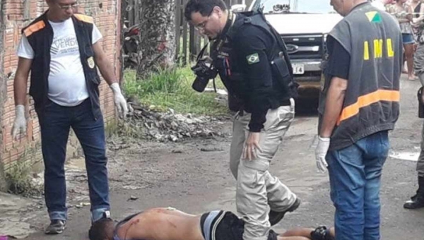 Líder de facção é condenado a 24 anos de prisão por executar rival a tiros no Seis de Agosto