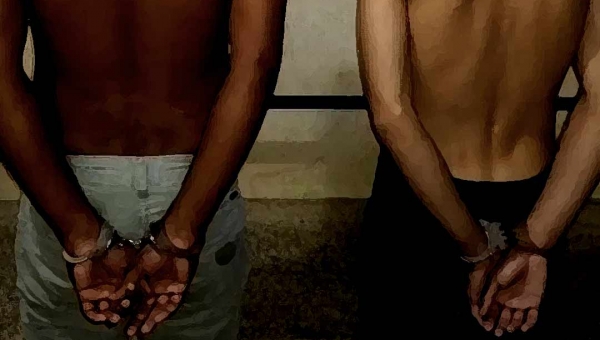 Policia Civil prende dupla que teria agredido grávida durante assalto em Rio Branco